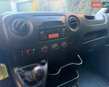 Черный Рено Мастер, объемом двигателя 2.3 л и пробегом 317 тыс. км за 25200 $, фото 77 на Automoto.ua