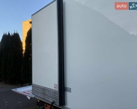 Черный Рено Мастер, объемом двигателя 2.3 л и пробегом 317 тыс. км за 25200 $, фото 22 на Automoto.ua