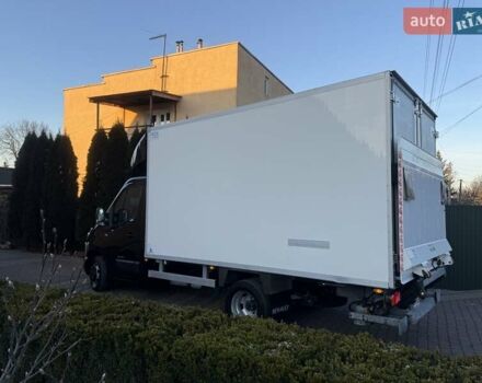 Черный Рено Мастер, объемом двигателя 2.3 л и пробегом 317 тыс. км за 25200 $, фото 41 на Automoto.ua