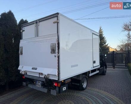 Черный Рено Мастер, объемом двигателя 2.3 л и пробегом 317 тыс. км за 25200 $, фото 11 на Automoto.ua