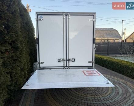 Черный Рено Мастер, объемом двигателя 2.3 л и пробегом 317 тыс. км за 25200 $, фото 14 на Automoto.ua