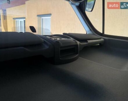 Чорний Рено Мастєр, об'ємом двигуна 2 л та пробігом 317 тис. км за 25200 $, фото 100 на Automoto.ua