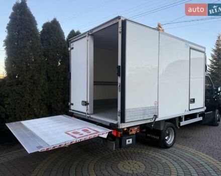 Чорний Рено Мастєр, об'ємом двигуна 2 л та пробігом 317 тис. км за 25200 $, фото 15 на Automoto.ua