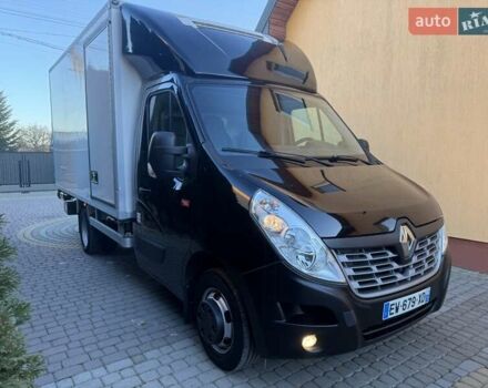 Черный Рено Мастер, объемом двигателя 2.3 л и пробегом 317 тыс. км за 25200 $, фото 65 на Automoto.ua