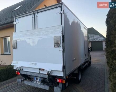 Чорний Рено Мастєр, об'ємом двигуна 2 л та пробігом 317 тис. км за 25200 $, фото 71 на Automoto.ua