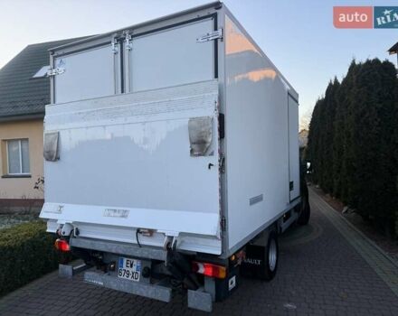 Черный Рено Мастер, объемом двигателя 2.3 л и пробегом 317 тыс. км за 25200 $, фото 48 на Automoto.ua