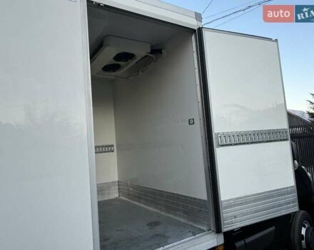 Черный Рено Мастер, объемом двигателя 2.3 л и пробегом 317 тыс. км за 25200 $, фото 33 на Automoto.ua