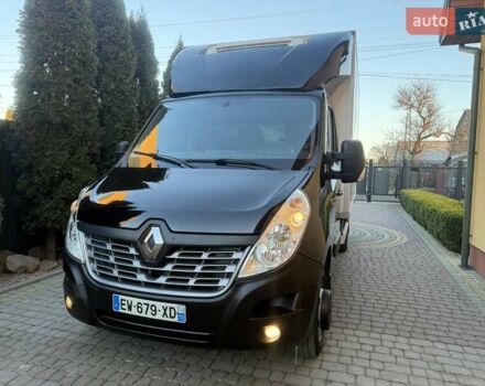 Черный Рено Мастер, объемом двигателя 2.3 л и пробегом 317 тыс. км за 25200 $, фото 62 на Automoto.ua
