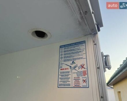 Черный Рено Мастер, объемом двигателя 2.3 л и пробегом 317 тыс. км за 25200 $, фото 23 на Automoto.ua