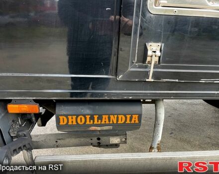 Черный Рено Мастер, объемом двигателя 2.3 л и пробегом 320 тыс. км за 23500 $, фото 3 на Automoto.ua