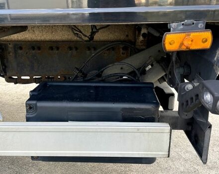 Черный Рено Мастер, объемом двигателя 2.3 л и пробегом 320 тыс. км за 23500 $, фото 4 на Automoto.ua