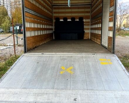 Черный Рено Мастер, объемом двигателя 2.3 л и пробегом 320 тыс. км за 23500 $, фото 1 на Automoto.ua