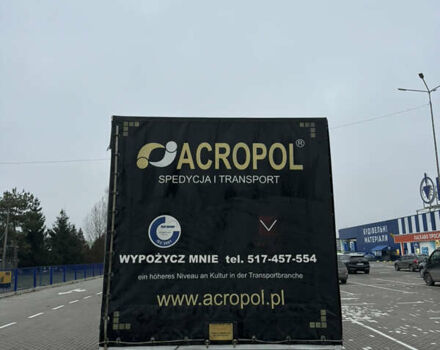 Черный Рено Мастер, объемом двигателя 2.3 л и пробегом 578 тыс. км за 15500 $, фото 9 на Automoto.ua