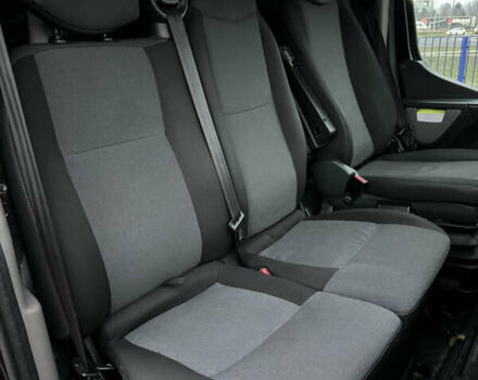 Черный Рено Мастер, объемом двигателя 2.3 л и пробегом 578 тыс. км за 15500 $, фото 17 на Automoto.ua