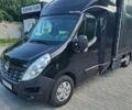 Черный Рено Мастер, объемом двигателя 2.3 л и пробегом 352 тыс. км за 15500 $, фото 1 на Automoto.ua