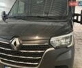 Черный Рено Мастер, объемом двигателя 2.3 л и пробегом 500 тыс. км за 15000 $, фото 1 на Automoto.ua