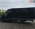 Черный Рено Мастер, объемом двигателя 2.3 л и пробегом 307 тыс. км за 17200 $, фото 4 на Automoto.ua