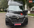 Черный Рено Мастер, объемом двигателя 2.3 л и пробегом 307 тыс. км за 17200 $, фото 1 на Automoto.ua