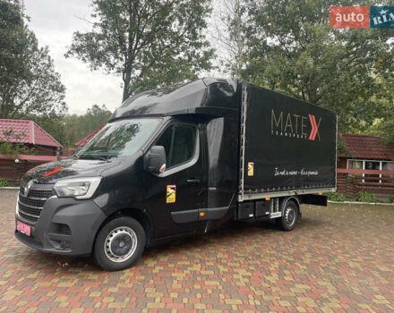 Чорний Рено Мастєр, об'ємом двигуна 2.3 л та пробігом 295 тис. км за 18500 $, фото 64 на Automoto.ua