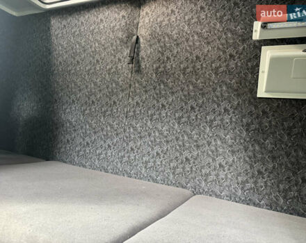 Чорний Рено Мастєр, об'ємом двигуна 2.3 л та пробігом 305 тис. км за 16999 $, фото 13 на Automoto.ua