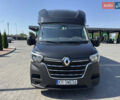 Черный Рено Мастер, объемом двигателя 2.3 л и пробегом 280 тыс. км за 17850 $, фото 1 на Automoto.ua