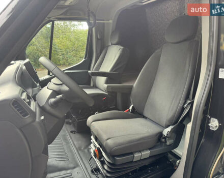 Чорний Рено Мастєр, об'ємом двигуна 2.3 л та пробігом 305 тис. км за 16999 $, фото 12 на Automoto.ua