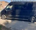 Черный Рено Мастер, объемом двигателя 2.3 л и пробегом 230 тыс. км за 18000 $, фото 7 на Automoto.ua