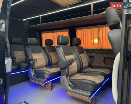 Черный Рено Мастер, объемом двигателя 2.3 л и пробегом 495 тыс. км за 16500 $, фото 20 на Automoto.ua