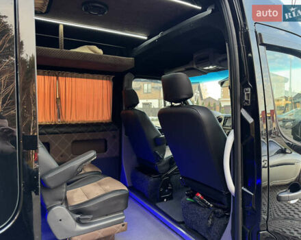 Черный Рено Мастер, объемом двигателя 2.3 л и пробегом 495 тыс. км за 16500 $, фото 22 на Automoto.ua