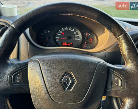 Черный Рено Мастер, объемом двигателя 2.3 л и пробегом 495 тыс. км за 16500 $, фото 13 на Automoto.ua