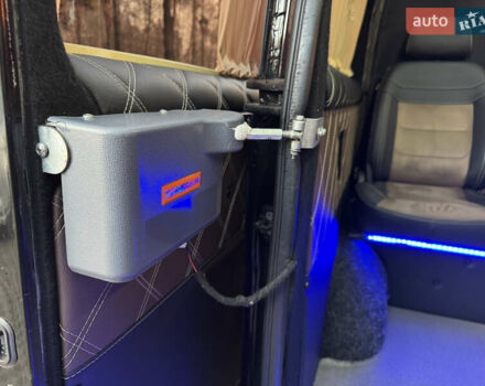 Черный Рено Мастер, объемом двигателя 2.3 л и пробегом 495 тыс. км за 16500 $, фото 23 на Automoto.ua