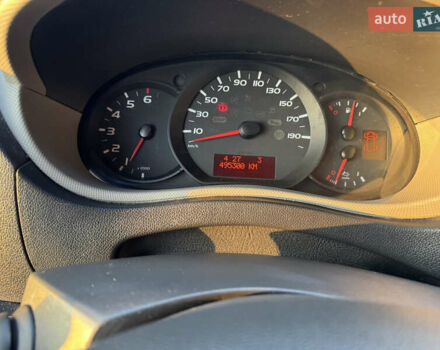 Черный Рено Мастер, объемом двигателя 2.3 л и пробегом 495 тыс. км за 16500 $, фото 8 на Automoto.ua