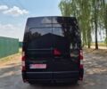 Черный Рено Мастер, объемом двигателя 2.3 л и пробегом 179 тыс. км за 20584 $, фото 4 на Automoto.ua