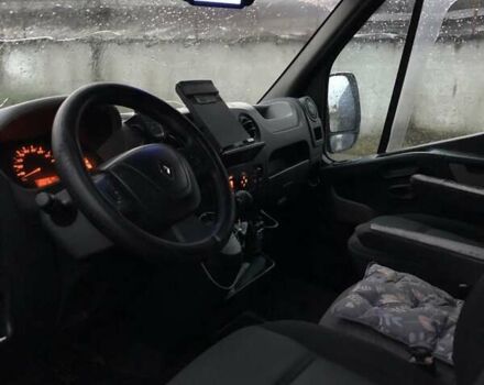 Рено Мастер 2011 в Днепре (Днепропетровске) на Automoto.ua Черный Рено Мастер, объемом двигателя 2.3 л и пробегом 530 тыс. км за 11500 $, фото 7 на Automoto.ua
