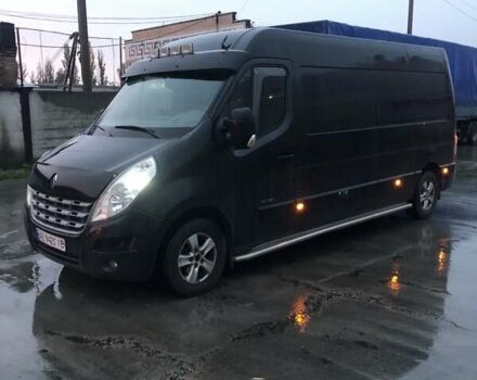 Рено Мастер 2011 в Днепре (Днепропетровске) на Automoto.ua Черный Рено Мастер, объемом двигателя 2.3 л и пробегом 530 тыс. км за 11500 $, фото 1 на Automoto.ua