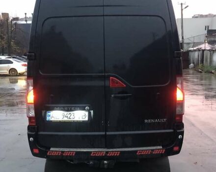 Рено Мастер 2011 в Днепре (Днепропетровске) на Automoto.ua Черный Рено Мастер, объемом двигателя 2.3 л и пробегом 530 тыс. км за 11500 $, фото 6 на Automoto.ua