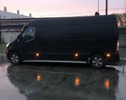 Рено Мастер 2011 в Днепре (Днепропетровске) на Automoto.ua Черный Рено Мастер, объемом двигателя 2.3 л и пробегом 530 тыс. км за 11500 $, фото 2 на Automoto.ua