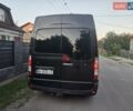 Чорний Рено Мастєр, об'ємом двигуна 2.3 л та пробігом 385 тис. км за 15300 $, фото 3 на Automoto.ua