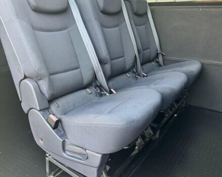 Черный Рено Мастер, объемом двигателя 2.3 л и пробегом 230 тыс. км за 16500 $, фото 3 на Automoto.ua