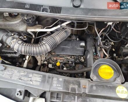 Черный Рено Мастер, объемом двигателя 2.3 л и пробегом 384 тыс. км за 16200 $, фото 22 на Automoto.ua