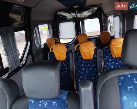 Черный Рено Мастер, объемом двигателя 2.3 л и пробегом 384 тыс. км за 16200 $, фото 16 на Automoto.ua