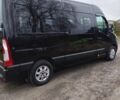 Черный Рено Мастер, объемом двигателя 2.3 л и пробегом 384 тыс. км за 16200 $, фото 4 на Automoto.ua