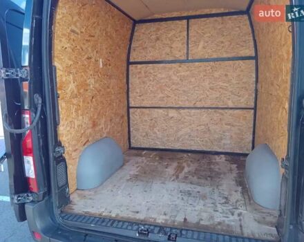Рено Мастер 2015 в Луцке на Automoto.ua Черный Рено Мастер, объемом двигателя 2.3 л и пробегом 435 тыс. км за 15800 $, фото 8 на Automoto.ua