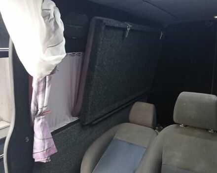 Черный Рено Мастер, объемом двигателя 2.3 л и пробегом 290 тыс. км за 18000 $, фото 5 на Automoto.ua