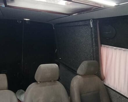 Черный Рено Мастер, объемом двигателя 2.3 л и пробегом 290 тыс. км за 18000 $, фото 4 на Automoto.ua