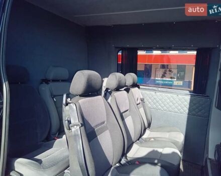 Рено Мастер 2015 в Луцке на Automoto.ua Черный Рено Мастер, объемом двигателя 2.3 л и пробегом 435 тыс. км за 15800 $, фото 5 на Automoto.ua