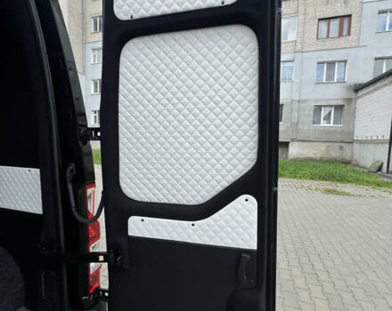 Черный Рено Мастер, объемом двигателя 2.3 л и пробегом 342 тыс. км за 23000 $, фото 29 на Automoto.ua