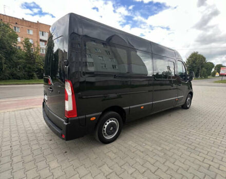 Черный Рено Мастер, объемом двигателя 2.3 л и пробегом 342 тыс. км за 23000 $, фото 19 на Automoto.ua