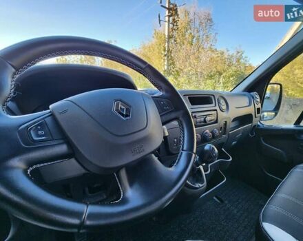 Черный Рено Мастер, объемом двигателя 2.3 л и пробегом 143 тыс. км за 23500 $, фото 27 на Automoto.ua