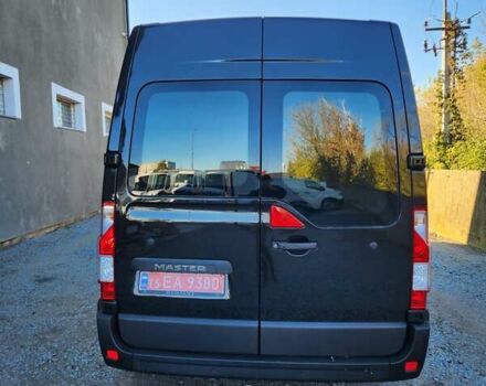 Черный Рено Мастер, объемом двигателя 2.3 л и пробегом 143 тыс. км за 23500 $, фото 5 на Automoto.ua